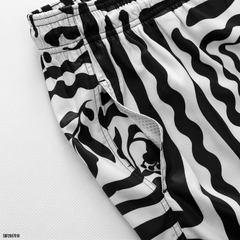 Shorts Biển Fapas Regular  Tribal