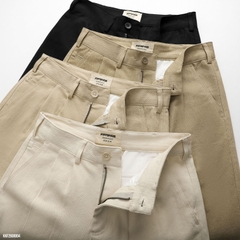 Kaki Fapas Slimfit Vince SS1