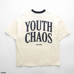 Áo Thun Fapas Boxy Chaos
