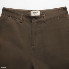 Kaki Fapas Baggy Maple