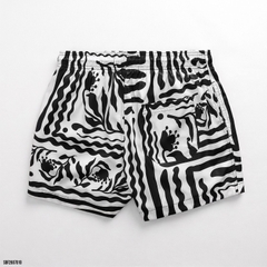 Shorts Biển Fapas Regular  Tribal