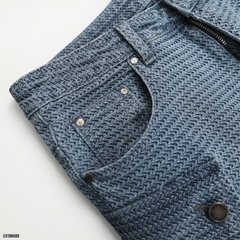 Shorts Jean Fapas Relaxed Machine