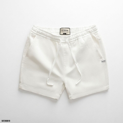 Shorts Kaki Fapas Relaxed Push
