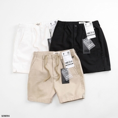 Shorts Linen Fapas Relaxed Hidden SS2