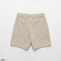 Shorts Kaki Fapas Relaxed Lofix