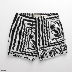 Shorts Biển Fapas Regular  Tribal