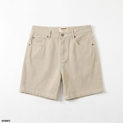 Shorts Kaki Fapas Relaxed Lofix