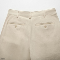 Kaki Fapas Slimfit Vince SS1
