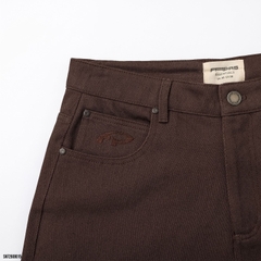 Shorts Kaki Fapas Relaxed Lofix