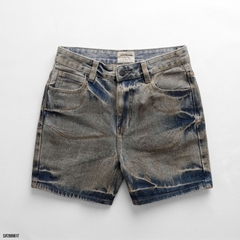 Shorts Jean Fapas Relaxed Noble