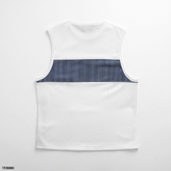 Tanktop Fapas Relaxed Mesh Net