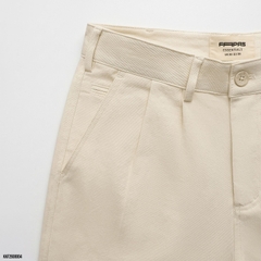 Kaki Fapas Slimfit Vince SS1