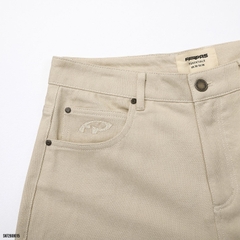 Shorts Kaki Fapas Relaxed Lofix