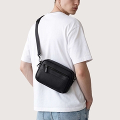Túi Đeo Chéo Fapas Vero - Đen