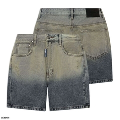 Shorts Jean Fapas Relaxed Growing SS2