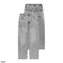 Quần Jean Fapas Straight Stretch