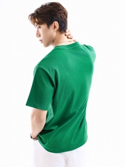 Áo Thun Ngắn Relaxed Keep