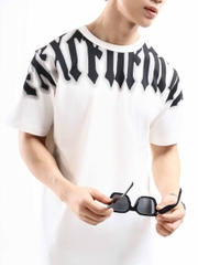 Áo Thun Ngắn Relaxed Hip