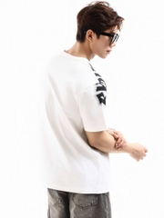 Áo Thun Ngắn Relaxed Hip