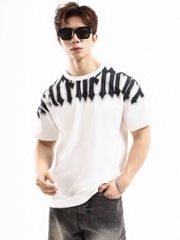 Áo Thun Ngắn Relaxed Hip