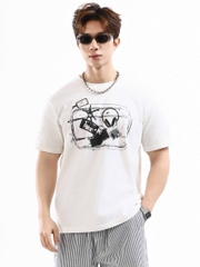 Áo Thun Ngắn Relaxed Bag