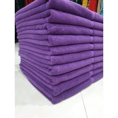 Khăn bộ cao cấp Tím