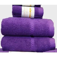 Khăn bộ cao cấp Tím