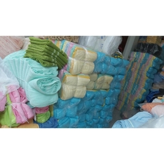 Khăn gội đầu giá rẻ