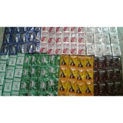 Sữa tắm dầu gội gói