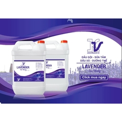 Sữa tắm lít + Dầu gội lít