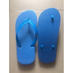Dép lào xanh
