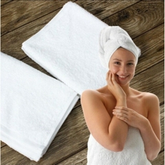 Khăn mặt khách sạn 130g