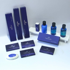 Bộ sản phẩm tiêu hao - Combo Amenities