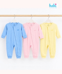 Bộ body dài cài chéo BB012