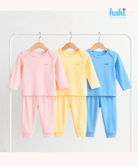 Bộ dài tay vai chồm BB013