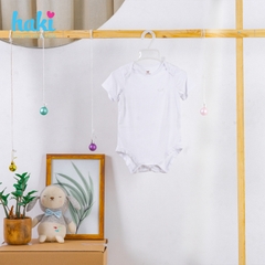 Bodysuits cộc tay vải gỗ sồi cao cấp BM006