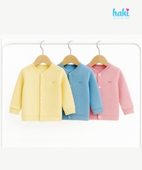 Áo khoác chần bông bo cổ BB016