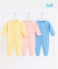 Bộ body dài cài chéo BB012