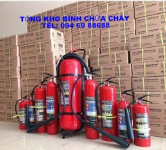 BÁN BÌNH CHỮA CHÁY TẠI QUẬN TÂY HỒ HÀ NỘI | TEM KIỂM ĐỊNH