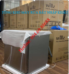 TỔNG KHO MÁY RỬA BÁT NHẬP KHẨU Willz - CHÍNH HÃNG
