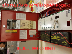 SỬA CHỮA, BẢO TRÌ, BẢO DƯỠNG TỦ BÁO CHÁY TẠI MÊ LINH
