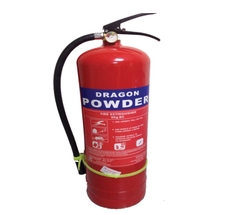 BÌNH CHỮA CHÁY BỘT BC DRAGON - MFZ8 (8Kg)