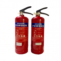 BÌNH CHỮA CHÁY BỘT BC DRAGON  - MFZ2 (2Kg)