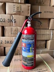 BÌNH CHỮA CHÁY TOMOKEN KHÍ CO 2 - 3KG (MT3)