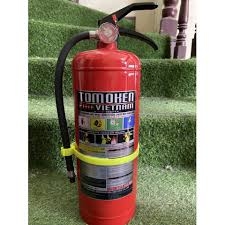 BÌNH CHỮA CHÁY TOMOKEN BỘT ABC 4KG SỬ DỤNG TRONG TRƯỜNG HỢP NÀO?
