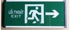 ĐÈN EXIT CHỈ HƯỚNG