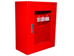 Tủ cứu hỏa 400x500x180x06