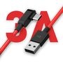 Cáp sạc USB Type-C ZMI AL755 1.5m - Hàng Chính Hãng