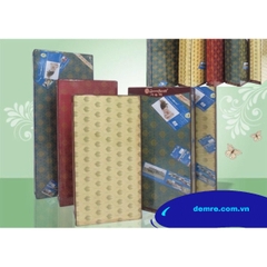 Đệm bông ép Hàn Quốc Queen Sweet 100x190x5f