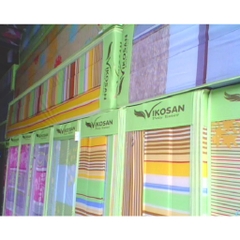 Đệm bông ép VIKOSAN 1m5 x 1m9 x 9F
